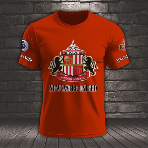 Sunderland AFC New Version T-Shirt Sunderland AFC New Version T-Shirt