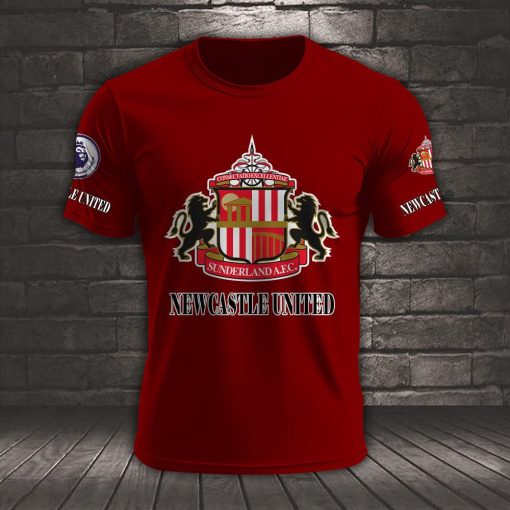 Sunderland AFC New Version T-Shirt Sunderland AFC New Version T-Shirt