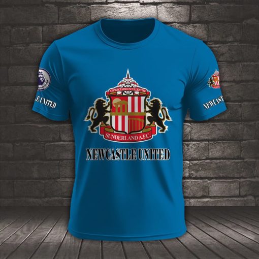 Sunderland AFC New Version T-Shirt Sunderland AFC New Version T-Shirt