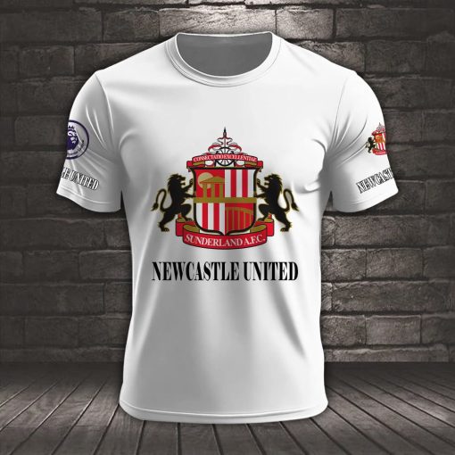 Sunderland AFC New Version T-Shirt Sunderland AFC New Version T-Shirt