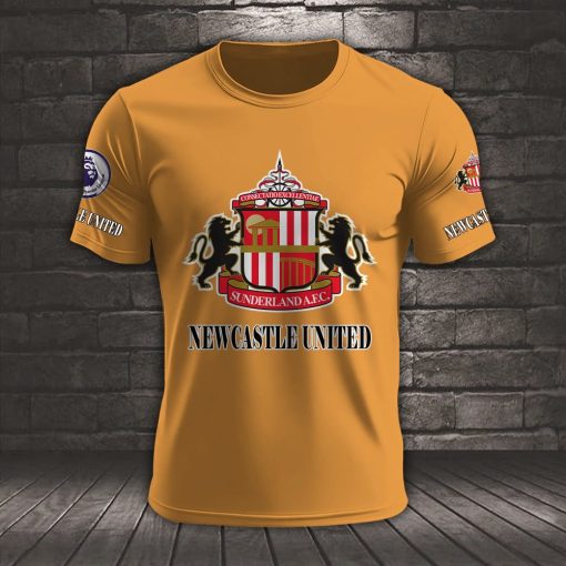 Sunderland AFC New Version T-Shirt Sunderland AFC New Version T-Shirt