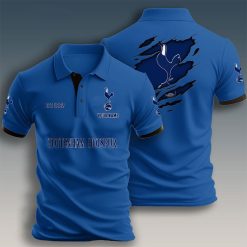 Tottenham Hotspur FC Custom Name New Design Polo Shirt
