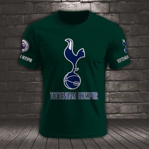 Tottenham Hotspur FC New Version T-Shirt Tottenham Hotspur FC New Version T-Shirt