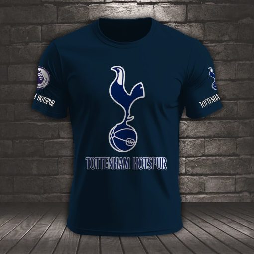 Tottenham Hotspur FC New Version T-Shirt Tottenham Hotspur FC New Version T-Shirt