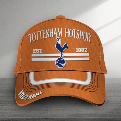 Tottenham Hotspur FC Custom Name New Version Classic Cap Tottenham Hotspur FC Custom Name New Version Classic Cap