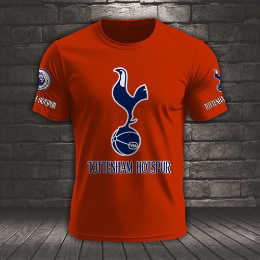 Tottenham Hotspur FC New Version T-Shirt Tottenham Hotspur FC New Version T-Shirt