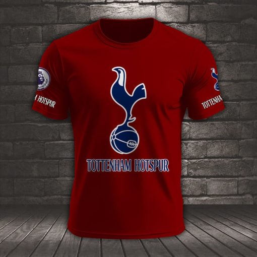 Tottenham Hotspur FC New Version T-Shirt Tottenham Hotspur FC New Version T-Shirt