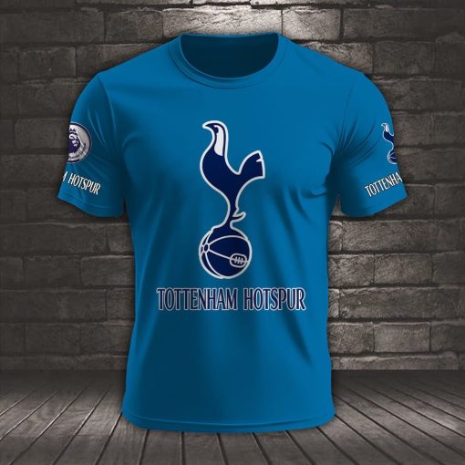 Tottenham Hotspur FC New Version T-Shirt Tottenham Hotspur FC New Version T-Shirt