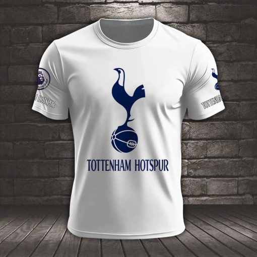 Tottenham Hotspur FC New Version T-Shirt Tottenham Hotspur FC New Version T-Shirt