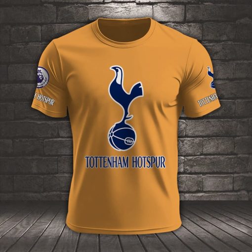 Tottenham Hotspur FC New Version T-Shirt Tottenham Hotspur FC New Version T-Shirt
