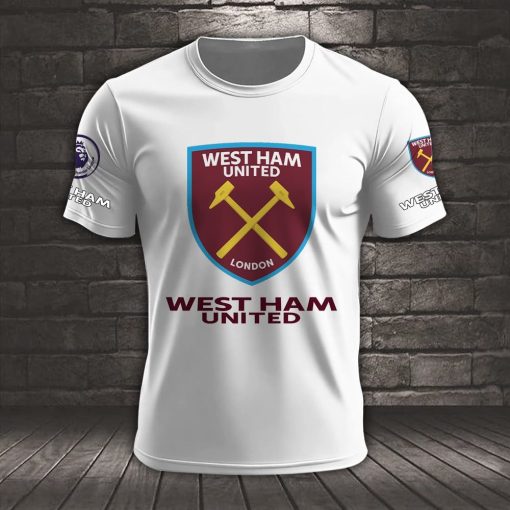 West Ham United FC New Version T-Shirt