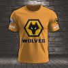 Wolverhampton Wanderers FC New Version T-Shirt