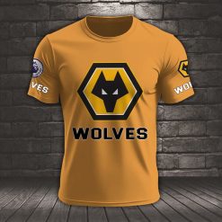 Wolverhampton Wanderers FC New Version T-Shirt