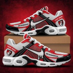 AFC Bournemouth Custom Name Sporty Style Air Max Plus Shoes