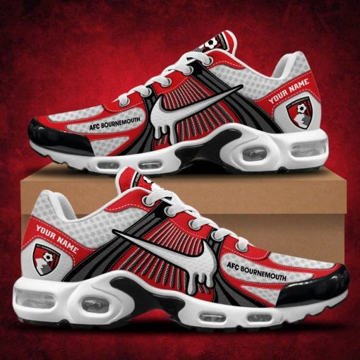 AFC Bournemouth Custom Name Sporty Style Air Max Plus Shoes