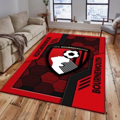 AFC Bournemouth Special Edition Floor Rug