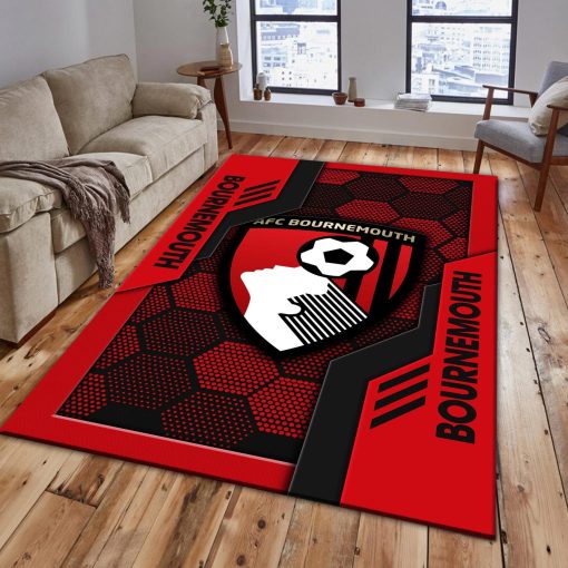 AFC Bournemouth Special Edition Floor Rug