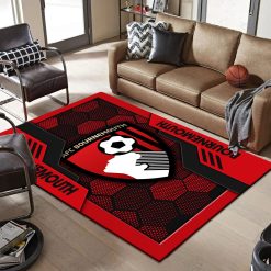 AFC Bournemouth Special Edition Floor Rug