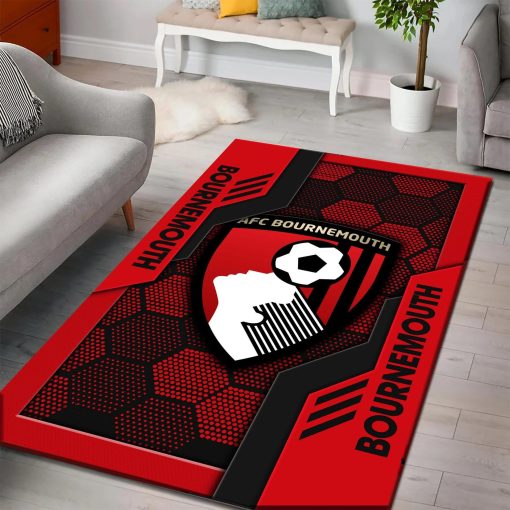 AFC Bournemouth Special Edition Floor Rug