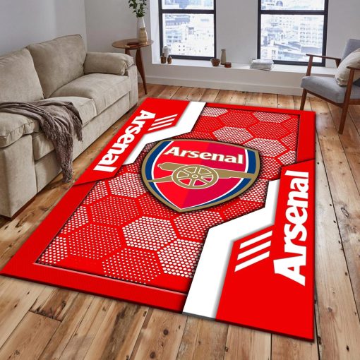 Arsenal FC Special Edition Floor Rug