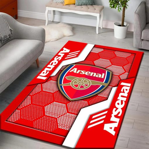 Arsenal FC Special Edition Floor Rug