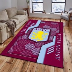 Aston Villa FC Special Edition Floor Rug
