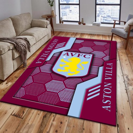 Aston Villa FC Special Edition Floor Rug