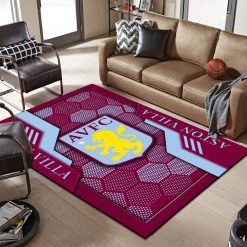 Aston Villa FC Special Edition Floor Rug