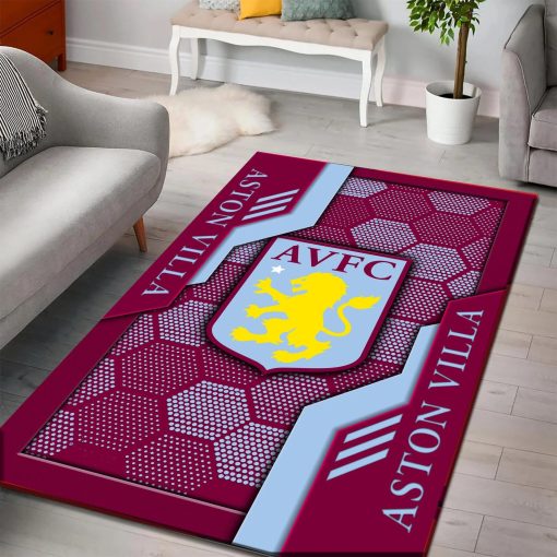 Aston Villa FC Special Edition Floor Rug