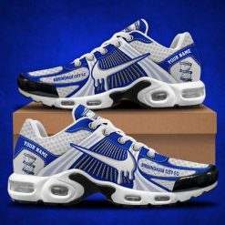 Birmingham City Custom Name Sporty Style Air Max Plus Shoes