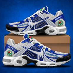 Blackburn Rovers FC Custom Name Sporty Style Air Max Plus Shoes