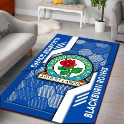 Blackburn Rovers FC Special Edition Floor Rug