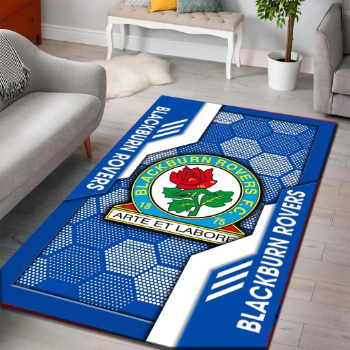 Blackburn Rovers FC Special Edition Floor Rug