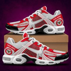Brentford FC Custom Name Sporty Style Air Max Plus Shoes