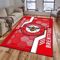 Brentford FC Special Edition Floor Rug