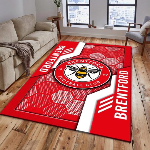 Brentford FC Special Edition Floor Rug