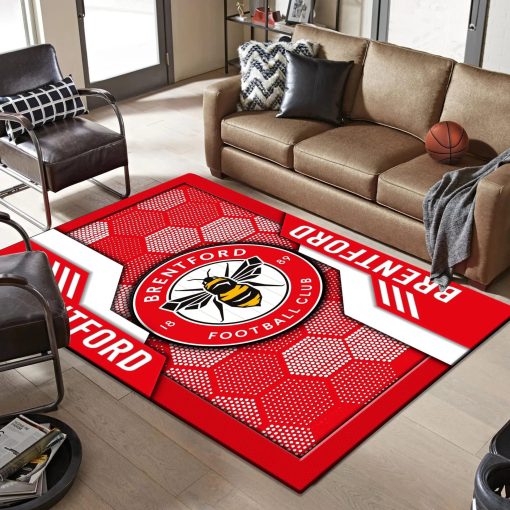 Brentford FC Special Edition Floor Rug