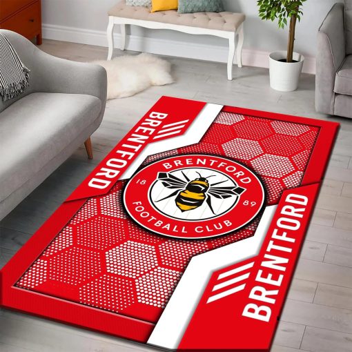 Brentford FC Special Edition Floor Rug