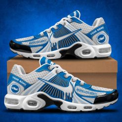 Brighton Hove Albion FC Custom Name Sporty Style Air Max Plus Shoes