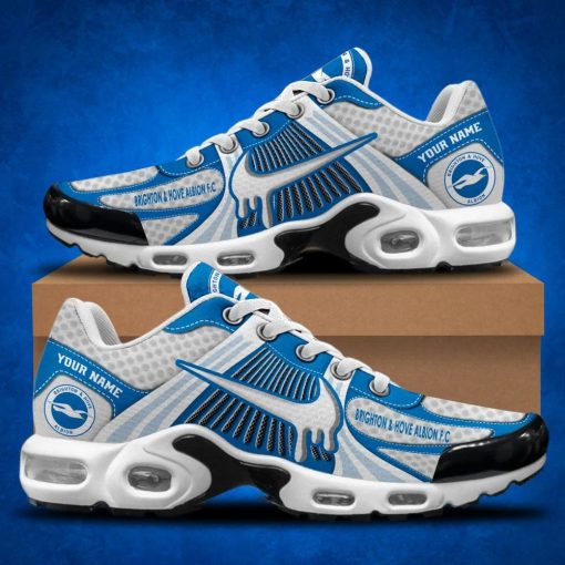 Brighton Hove Albion FC Custom Name Sporty Style Air Max Plus Shoes