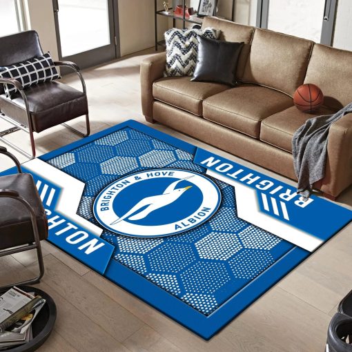 Brighton Hove Albion FC Special Edition Floor Rug