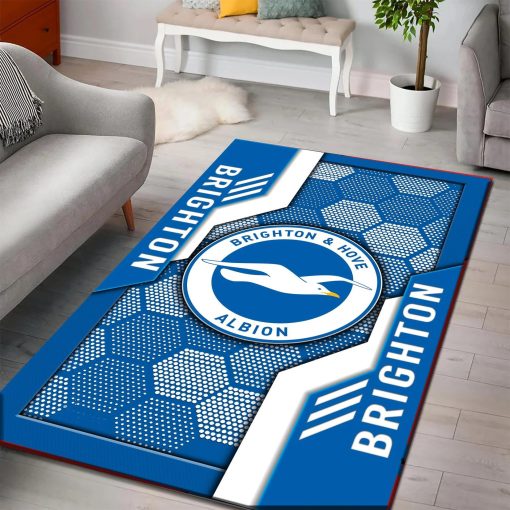 Brighton Hove Albion FC Special Edition Floor Rug