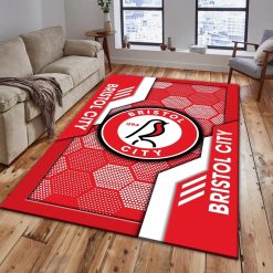 Bristol City FC Special Edition Floor Rug