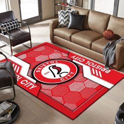 Bristol City FC Special Edition Floor Rug