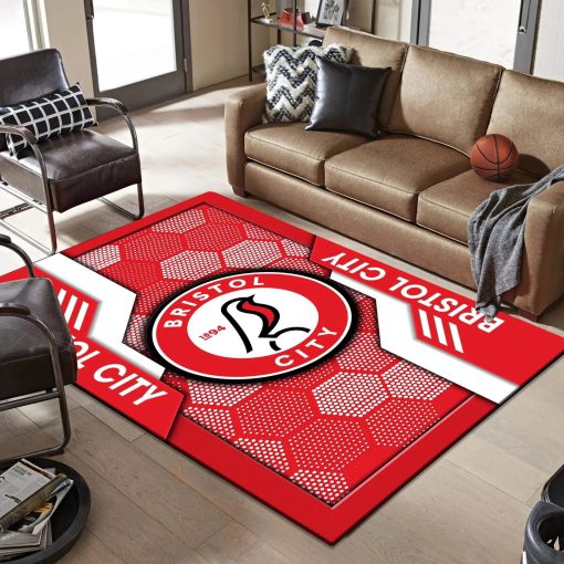 Bristol City FC Special Edition Floor Rug