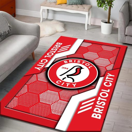 Bristol City FC Special Edition Floor Rug