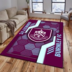 Burnley FC Special Edition Floor Rug
