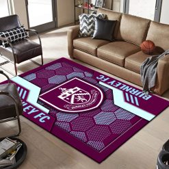 Burnley FC Special Edition Floor Rug