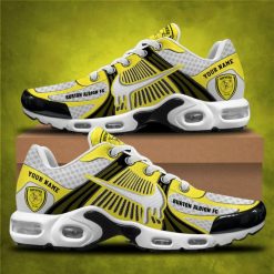 Burton Albion FC Custom Name Sporty Style Air Max Plus Shoes