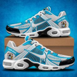 Coventry City FC Custom Name Sporty Style Air Max Plus Shoes